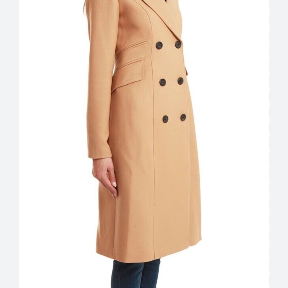 *Reserved *Smythe long coat